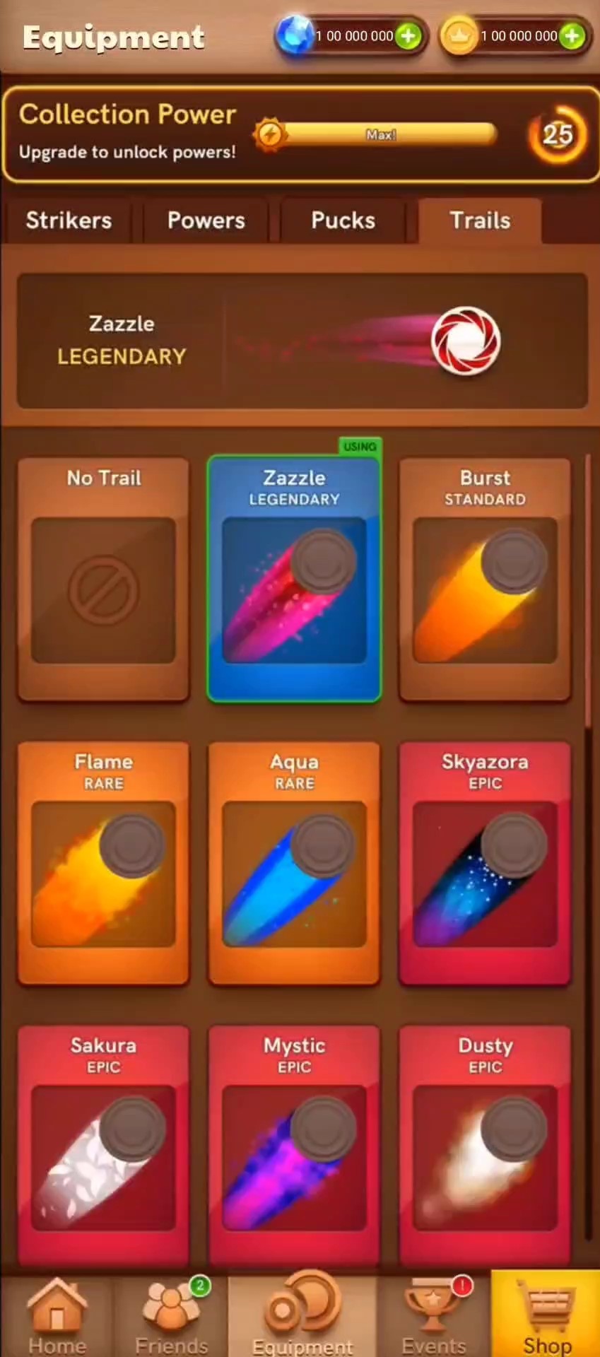 Carrom pool mod apk infinite money gameplay screenshot 3