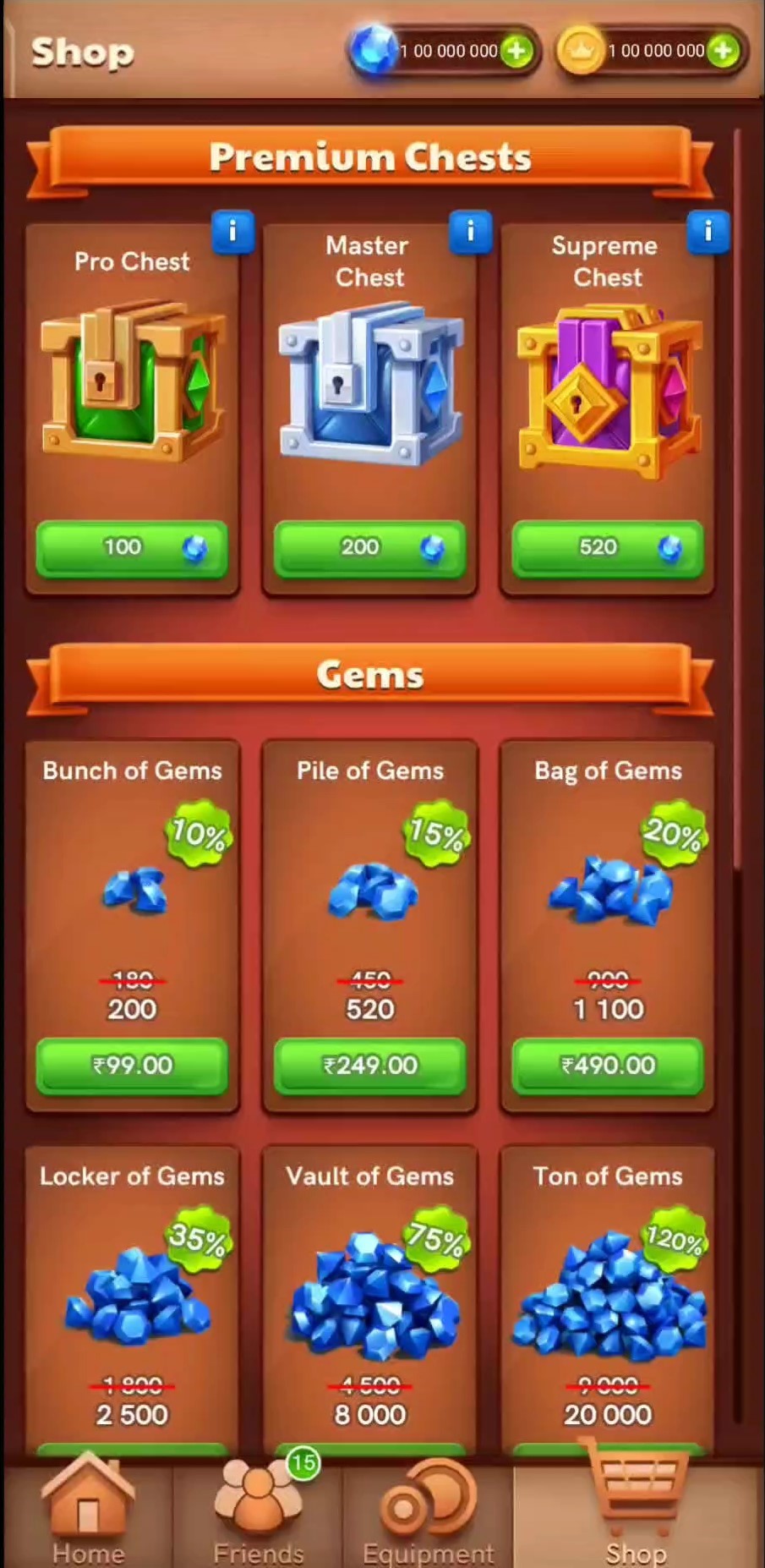 Carrom pool mod apk infinite money gameplay screenshot 6